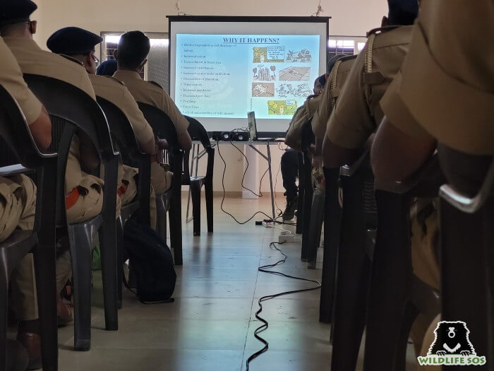 Presentation by Deputy Conservator of Forests