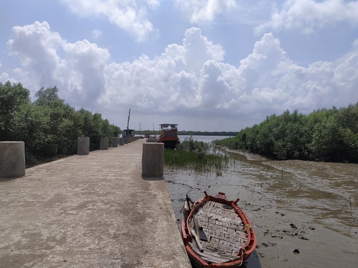 Wildlife folklore in Sundarban
