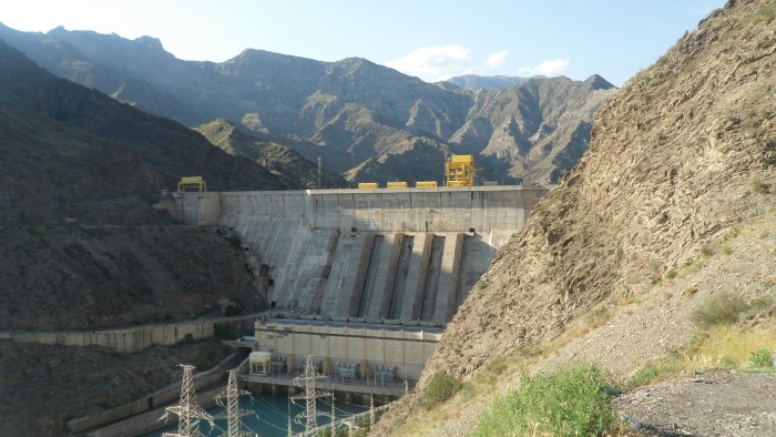 Representational image of a dam. Dams, hydroelectric projects and various other developmental activities often involve a disproportionate sacrifice on the part of tribal communities. 