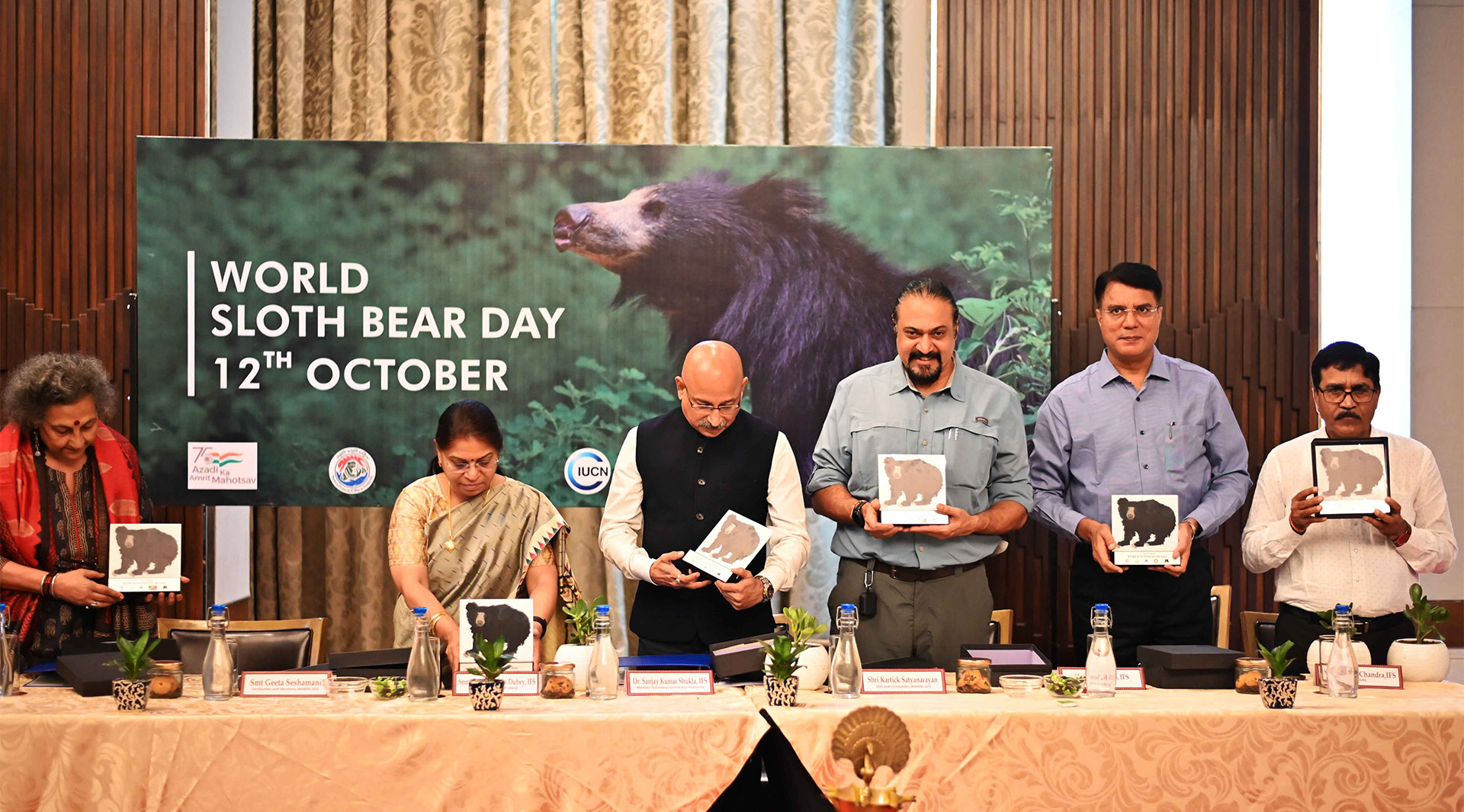 Why We Need World Sloth Bear Day - Wildlife SOS