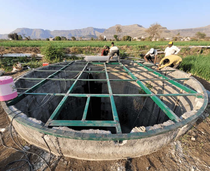 Open Wells Conservation Project