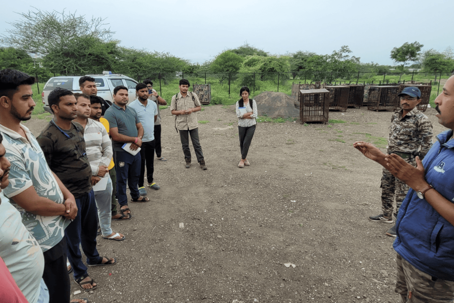 Awareness session at MLRC