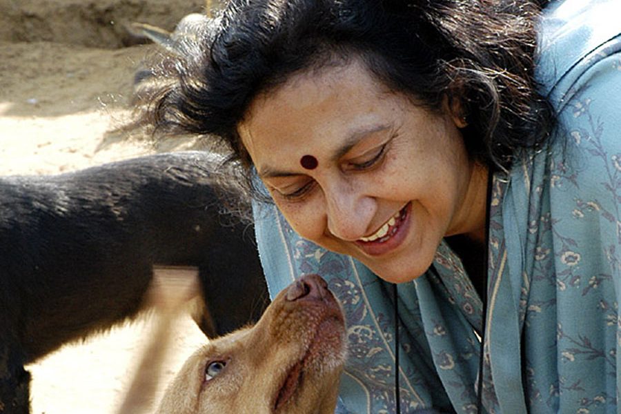 GEETA SESHAMANI