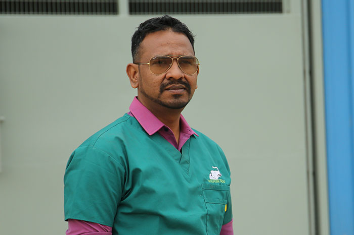 Dr. S. Ilayaraja