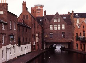 Birmingham Birmingham